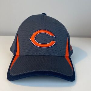 New Era Chicago Bears Neo Stretch Flex Mesh Hat Size L/XL